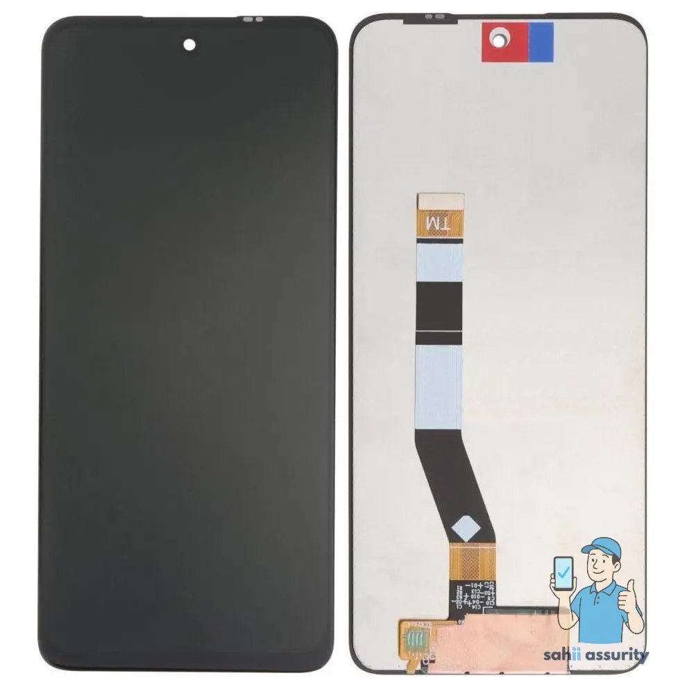 LCD with Touch Screen for Motorola Moto G73